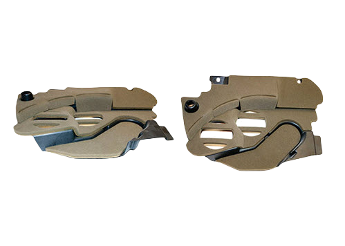 Lower IP Sound Insulation